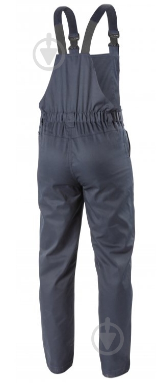 Полукомбинезон рабочий HOEGERT FABIAN р. S HT5K305 темно-синий - фото 2 Полукомбинезон рабочий HOEGERT FABIAN р. S HT5K305 темно-синий - фото 2