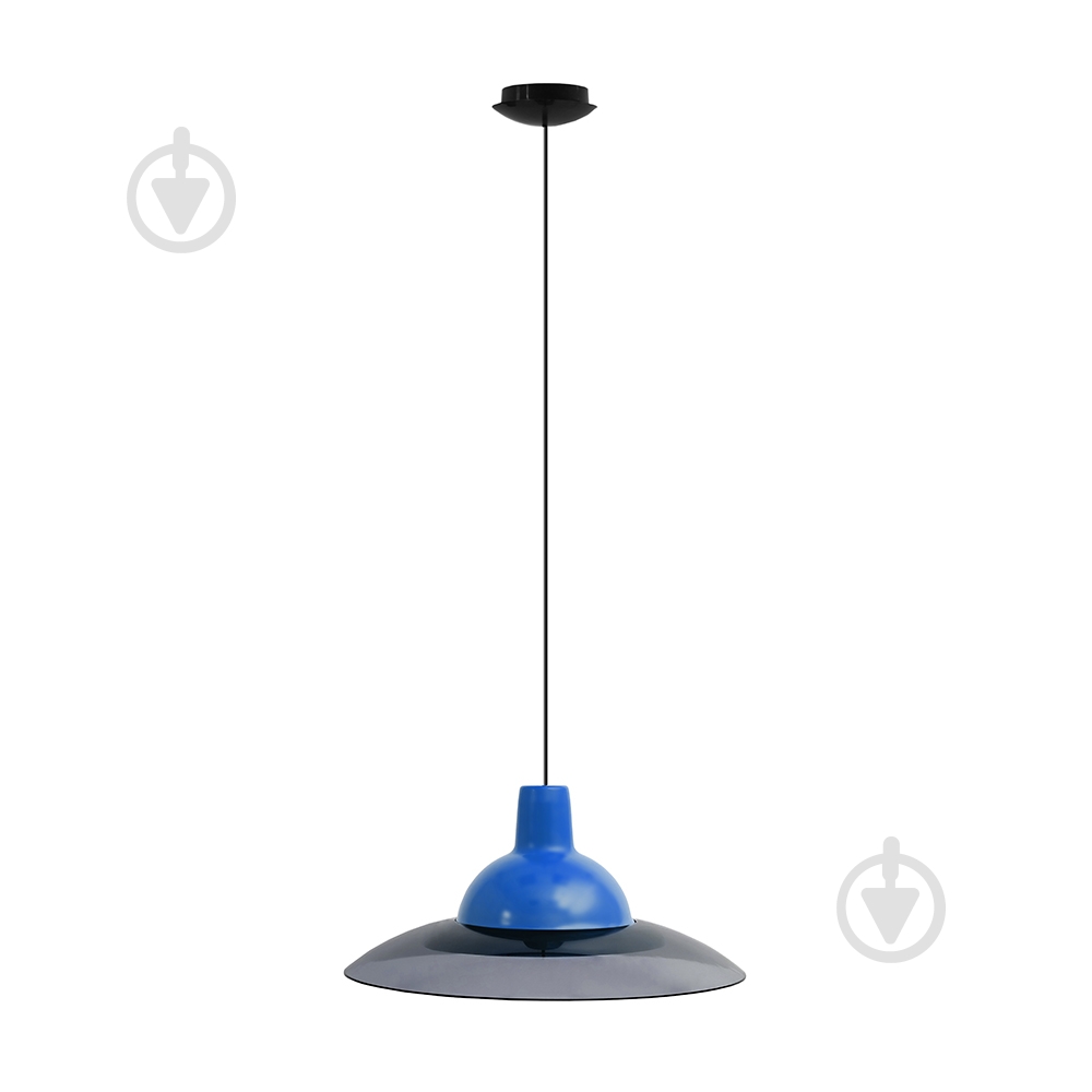 ВИТРИНА! Подвес ERKA LED 1305 4200 K 12 Вт синий 130557 - фото 2 ВИТРИНА! Подвес ERKA LED 1305 4200 K 12 Вт синий 130557 - фото 2