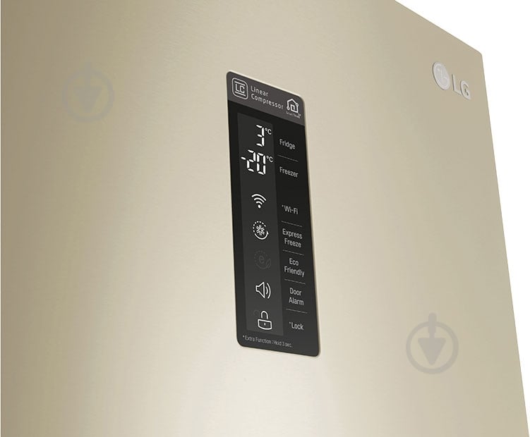 Холодильник LG GW-B499SEFZ - фото 4 Холодильник LG GW-B499SEFZ - фото 4