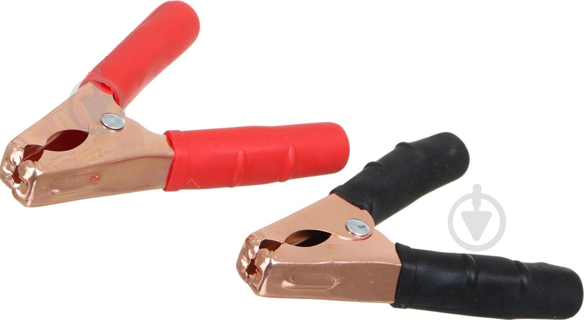 Затискачі для старт-кабелю CarCommerce 2 шт. тип 80 - фото 1