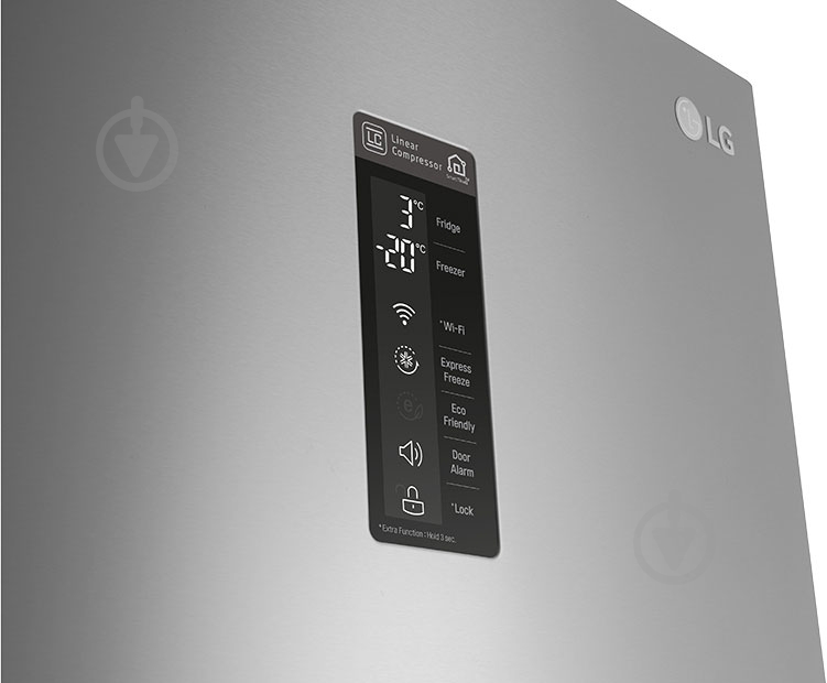 Холодильник LG GW-B499SMFZ - фото 3 Холодильник LG GW-B499SMFZ - фото 3