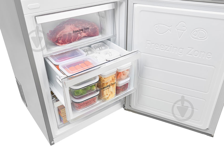 Холодильник LG GW-B499SMFZ - фото 9 Холодильник LG GW-B499SMFZ - фото 9