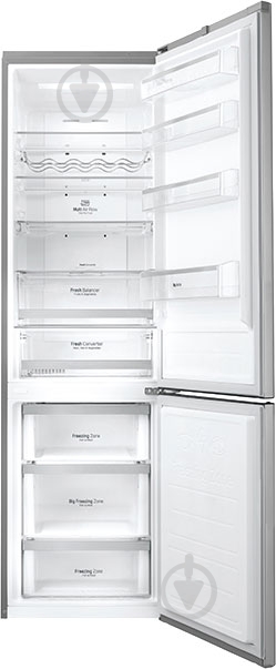 Холодильник LG GW-B499SMFZ - фото 5 Холодильник LG GW-B499SMFZ - фото 5
