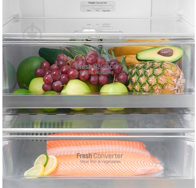 Холодильник LG GW-B499SMFZ - фото 10 Холодильник LG GW-B499SMFZ - фото 10