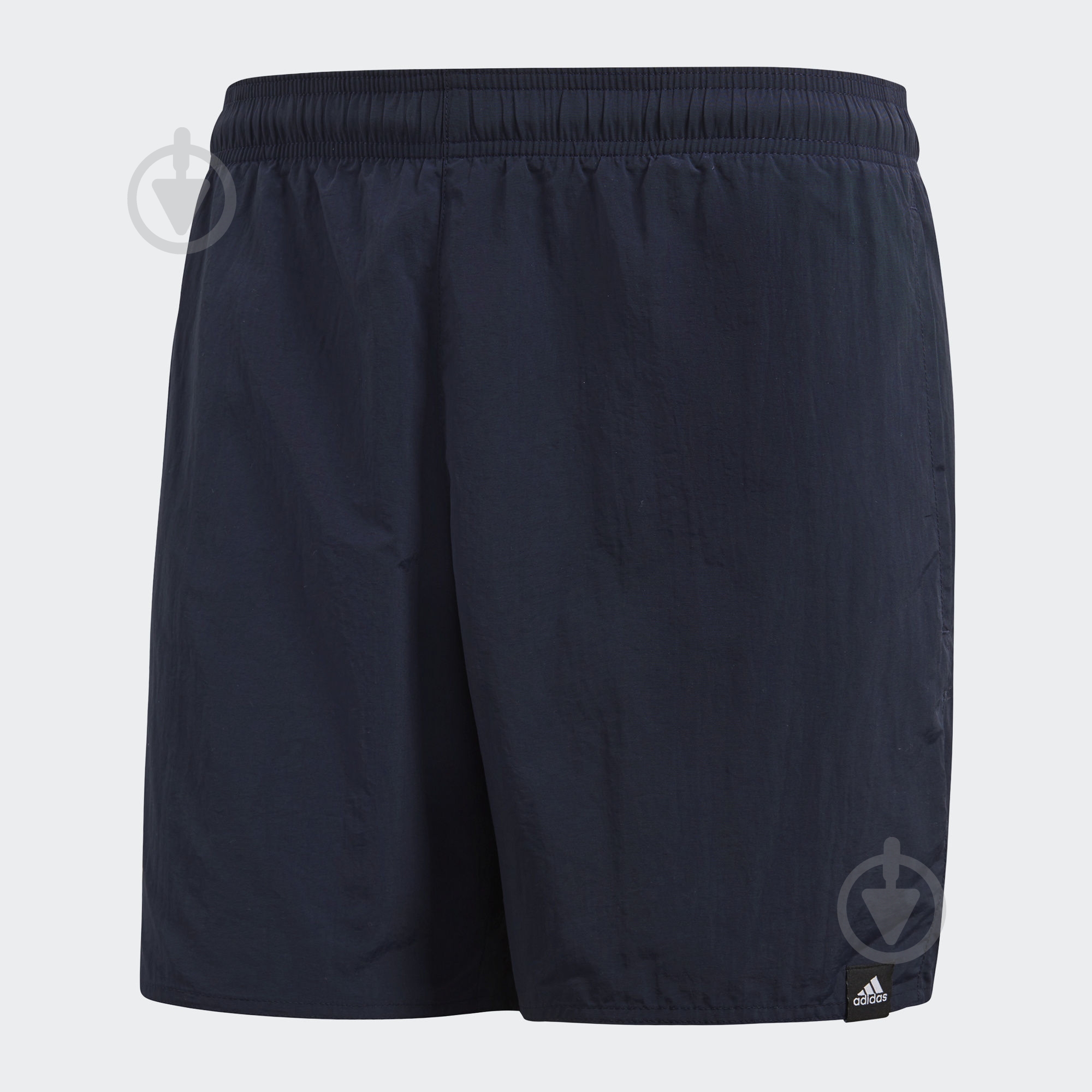 Шорты Adidas SOLID SH SL CV7112 р. M темно-синий - фото 1 Шорты Adidas SOLID SH SL CV7112 р. M темно-синий - фото 1