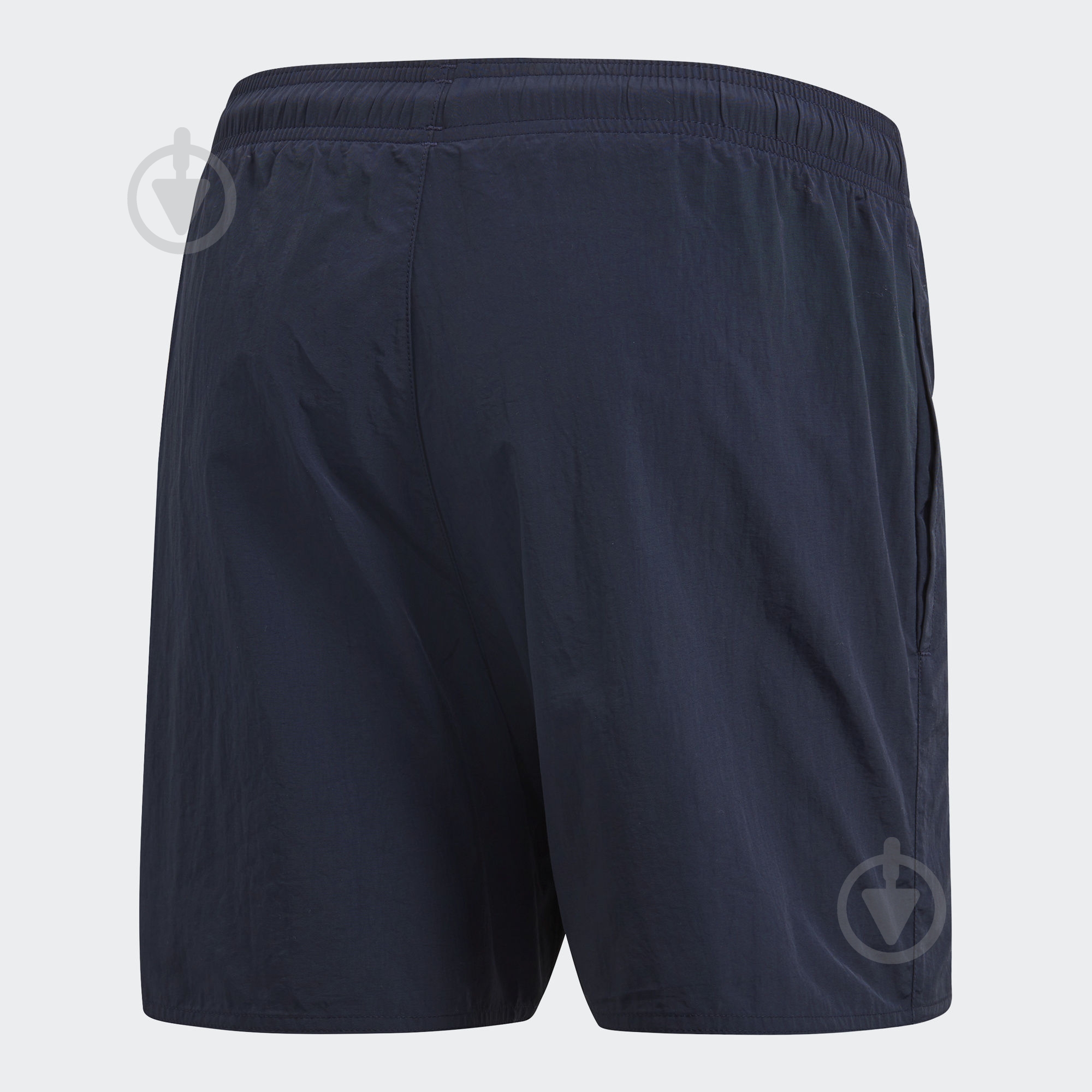 Шорты Adidas SOLID SH SL CV7112 р. M темно-синий - фото 2 Шорты Adidas SOLID SH SL CV7112 р. M темно-синий - фото 2