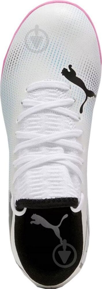 Бутсы Puma Future 7 Play IT Jr 107739 р.38 белый - фото 3 Бутсы Puma Future 7 Play IT Jr 107739 р.38 белый - фото 3