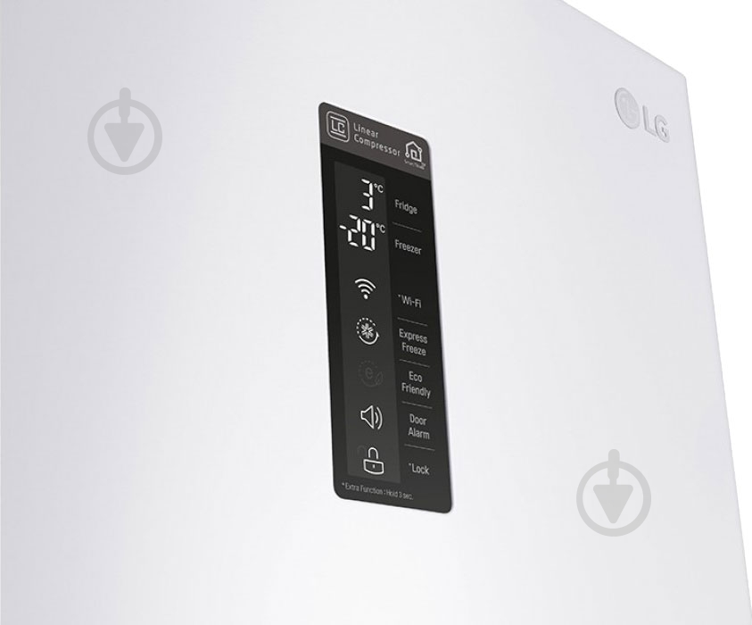 Холодильник LG GW-B499SQFZ - фото 3 Холодильник LG GW-B499SQFZ - фото 3