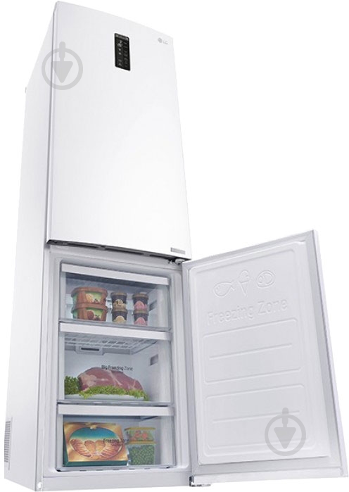 Холодильник LG GW-B499SQFZ - фото 4 Холодильник LG GW-B499SQFZ - фото 4