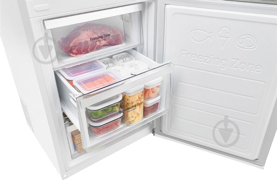 Холодильник LG GW-B499SQFZ - фото 8 Холодильник LG GW-B499SQFZ - фото 8