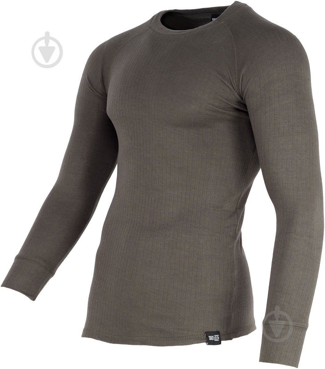 Термобілизна Hallyard чоловіча Skif-Tac 2795.04.96 р.XXL чорний - фото 2 Термобілизна Hallyard чоловіча Skif-Tac 2795.04.96 р.XXL чорний - фото 2