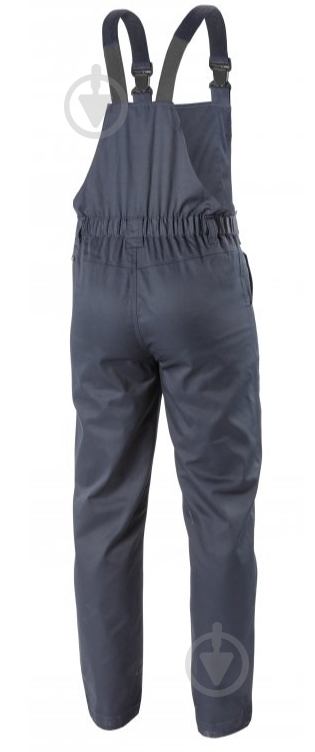 Полукомбинезон рабочий HOEGERT FABIAN р. XL HT5K305 темно-синий - фото 2