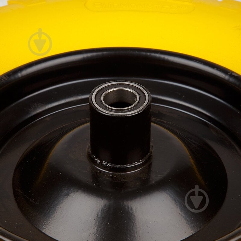 Колесо пенополиуретановое Budmonster бескамерное для тачки 4.00-8 (4.00x8) (01-058) 390 мм 84903 - фото 5 Колесо пенополиуретановое Budmonster бескамерное для тачки 4.00-8 (4.00x8) (01-058) 390 мм 84903 - фото 5