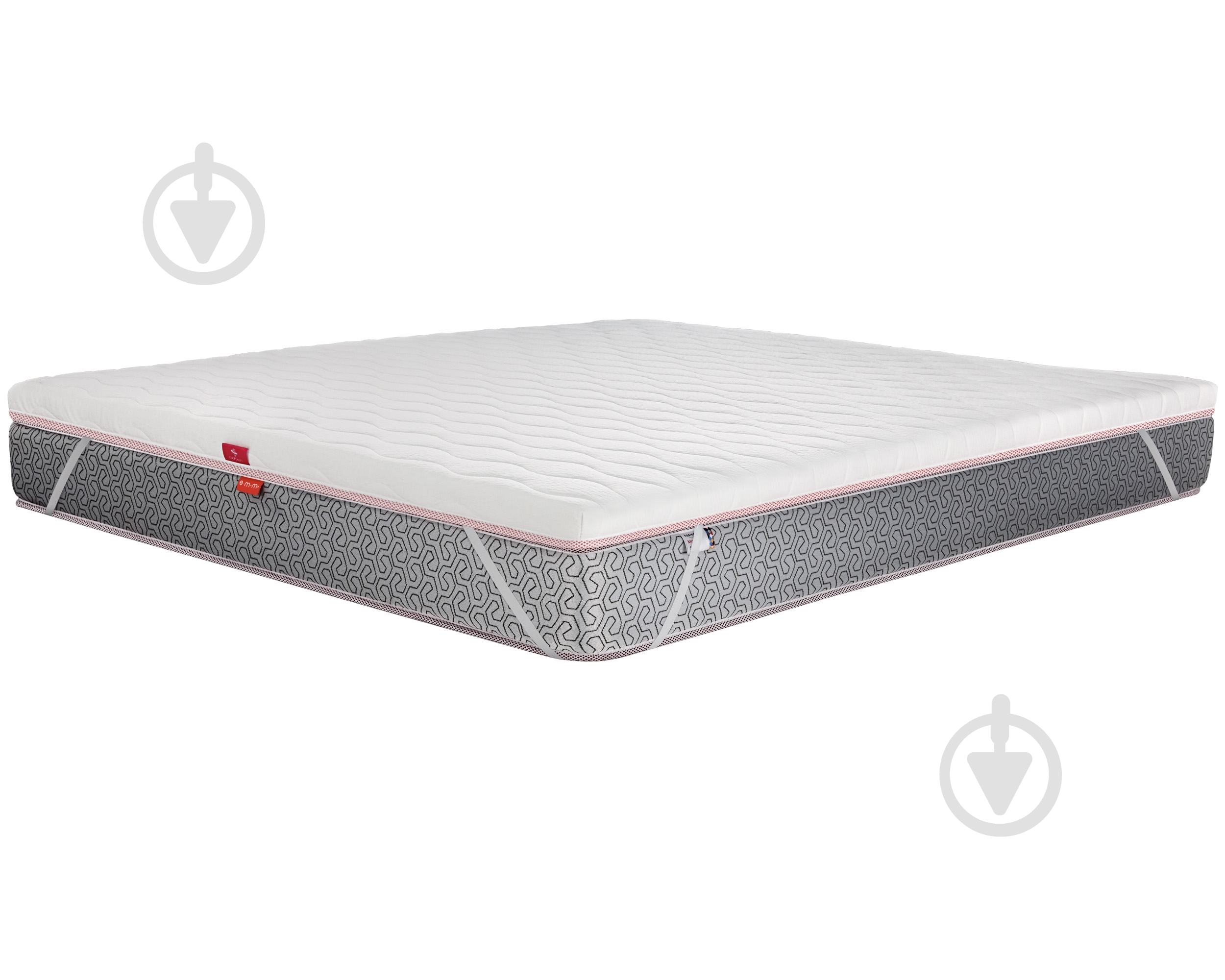 Мини-матрас Bento ЕММ 160x200 см - фото 2 Мини-матрас Bento ЕММ 160x200 см - фото 2