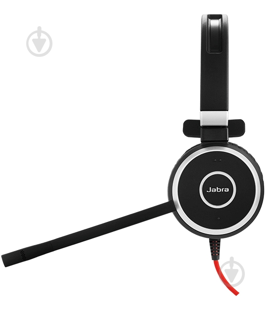 Гарнитура Jabra (6399-829-209) Evolve 40 UC Stereo - фото 3 Гарнитура Jabra (6399-829-209) Evolve 40 UC Stereo - фото 3
