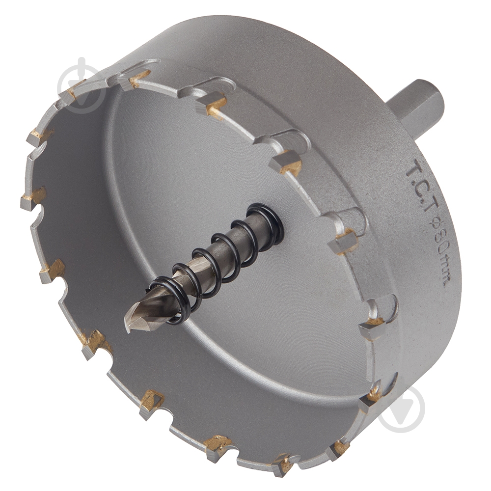 Свердло корончате Alloid 80 мм TS-10080 - фото 2 Свердло корончате Alloid 80 мм TS-10080 - фото 2