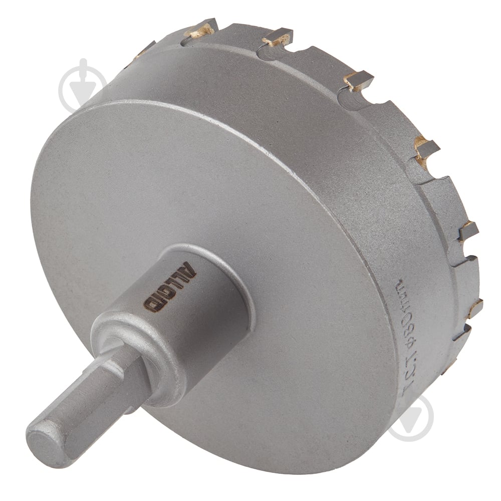 Свердло корончате Alloid 80 мм TS-10080 - фото 3 Свердло корончате Alloid 80 мм TS-10080 - фото 3
