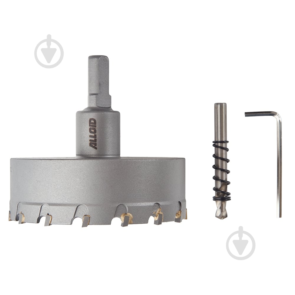 Свердло корончате Alloid 80 мм TS-10080 - фото 4 Свердло корончате Alloid 80 мм TS-10080 - фото 4