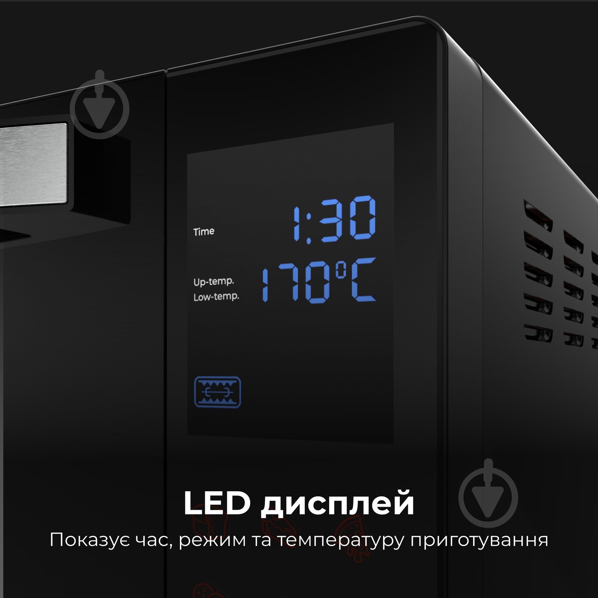 Духовой шкаф AENO EO1 - фото 20