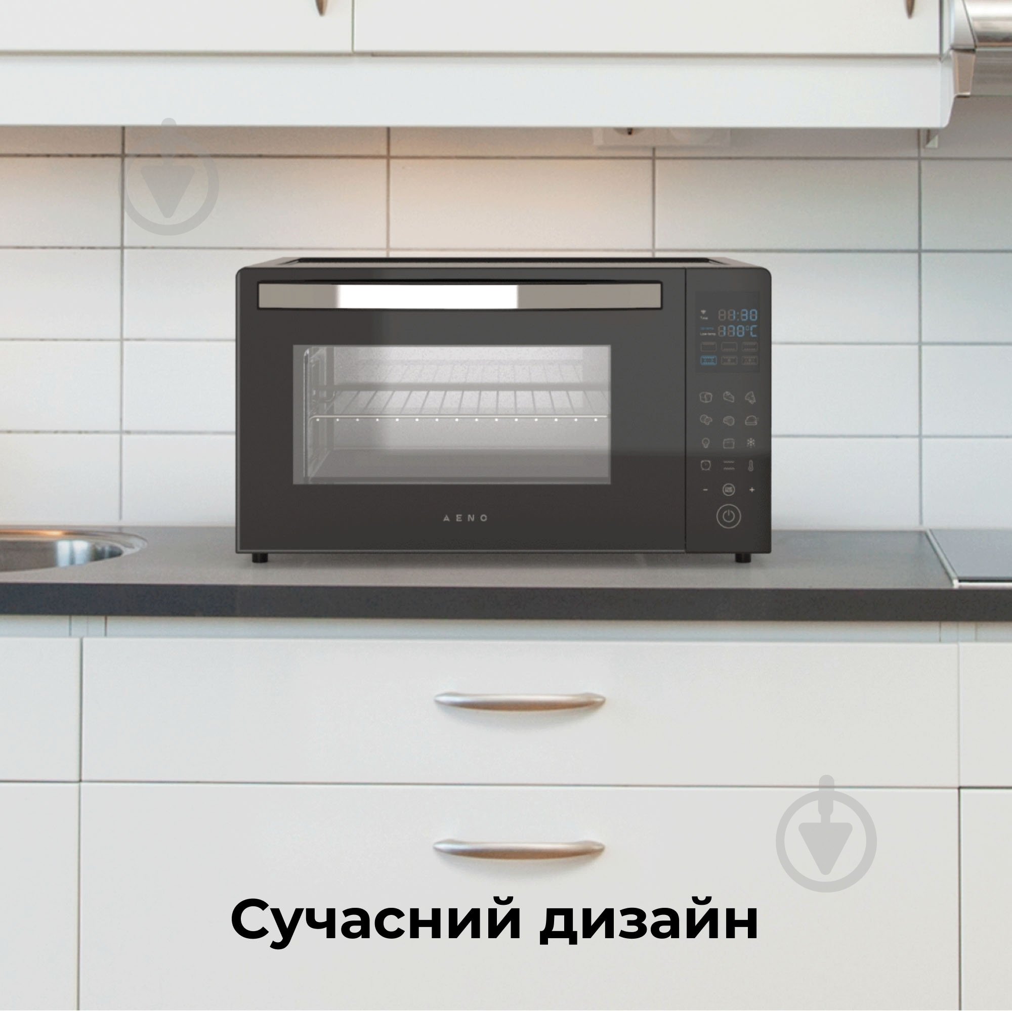 Духовой шкаф AENO EO1 - фото 8