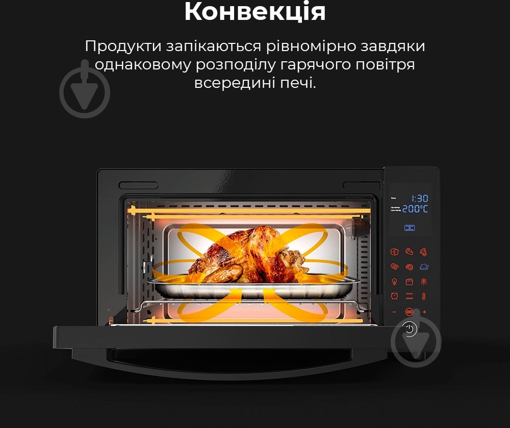 Духовой шкаф AENO EO1 - фото 32