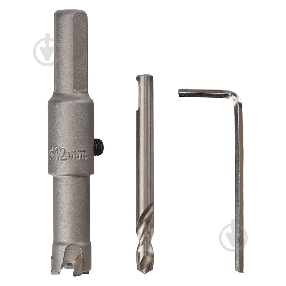 Свердло корончате Alloid 12 мм TS-10012 - фото 3 Свердло корончате Alloid 12 мм TS-10012 - фото 3