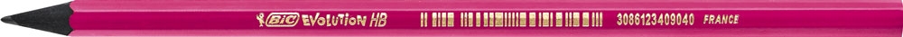 Набор карандашей Evolution Fluo 4 шт. BIC - фото 3 Набор карандашей Evolution Fluo 4 шт. BIC - фото 3