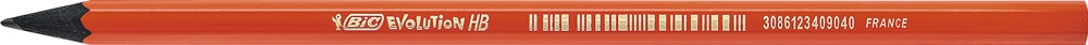 Набор карандашей Evolution Fluo 4 шт. BIC - фото 2 Набор карандашей Evolution Fluo 4 шт. BIC - фото 2