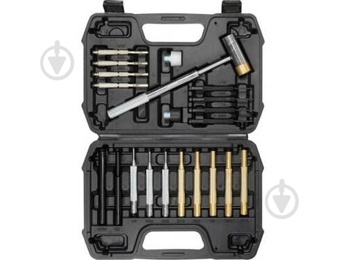 Набор пробойников YATO YT-47122 - фото 1