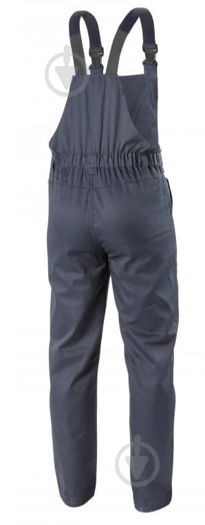 Полукомбинезон рабочий HOEGERT FABIAN р. 3XL HT5K305 темно-синий - фото 2 Полукомбинезон рабочий HOEGERT FABIAN р. 3XL HT5K305 темно-синий - фото 2