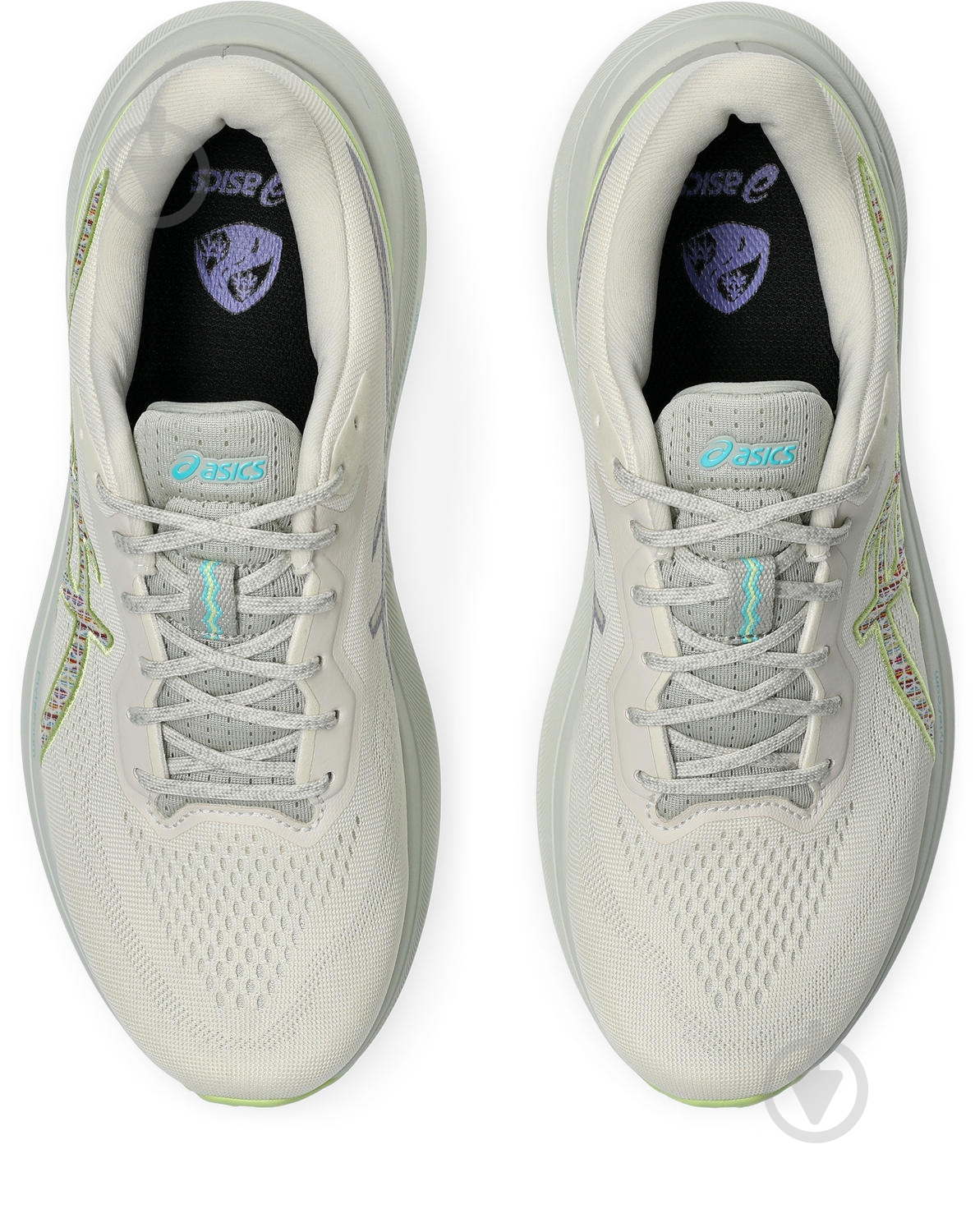 Кросівки чоловічі Asics GT-1000 13 TR 1011C043-300 р.45 бежеві - фото 7 Кросівки чоловічі Asics GT-1000 13 TR 1011C043-300 р.45 бежеві - фото 7