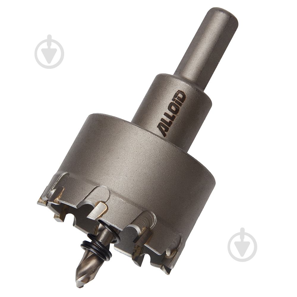 Свердло корончате Alloid 42 мм TS-10042 - фото 2 Свердло корончате Alloid 42 мм TS-10042 - фото 2