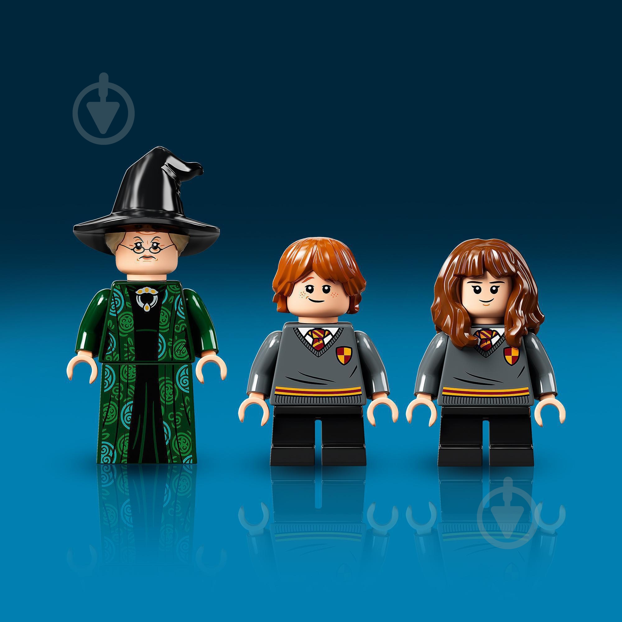 Конструктор LEGO Harry Potter Учёба в Хогвартсе: Урок трансфигурации 76382 - фото 10