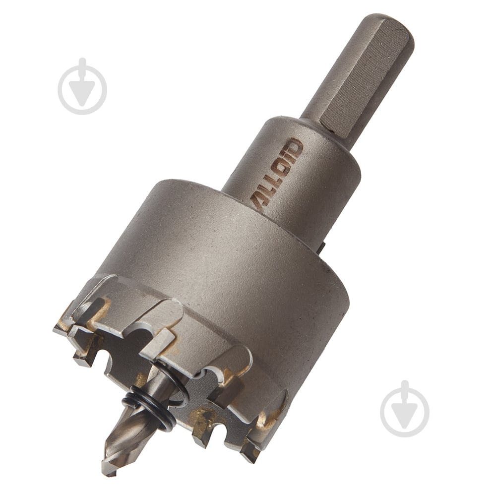 Свердло корончате Alloid 38 мм TS-10038 - фото 2 Свердло корончате Alloid 38 мм TS-10038 - фото 2