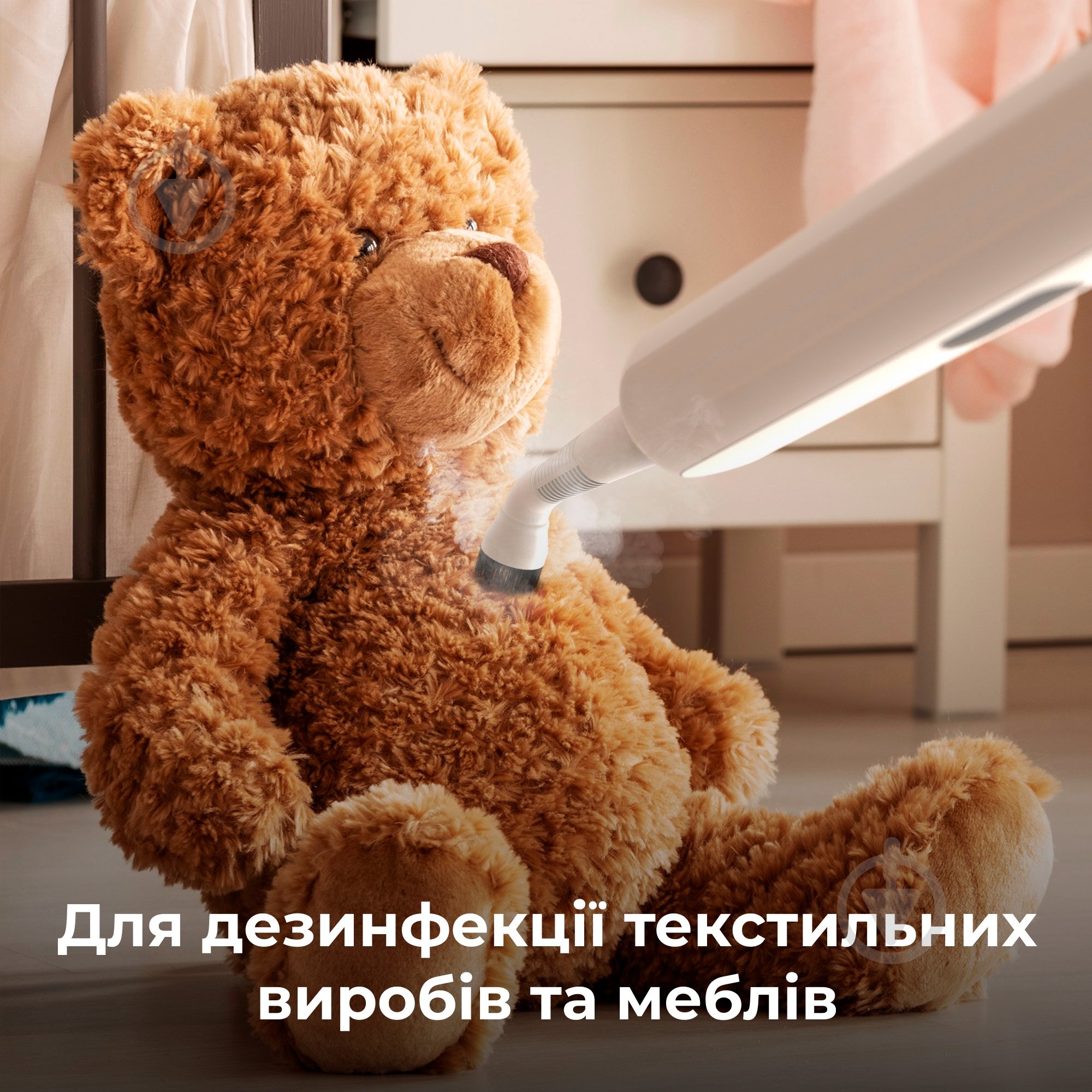 Пароочиститель AENO SM2 - фото 7