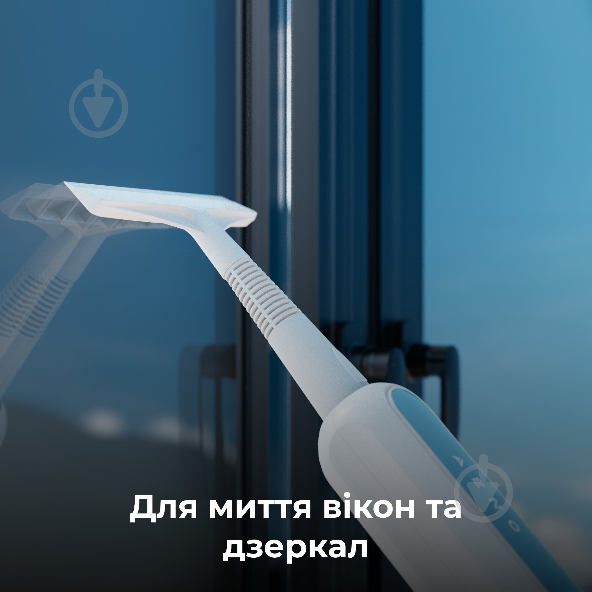 Пароочиститель AENO SM2 - фото 9