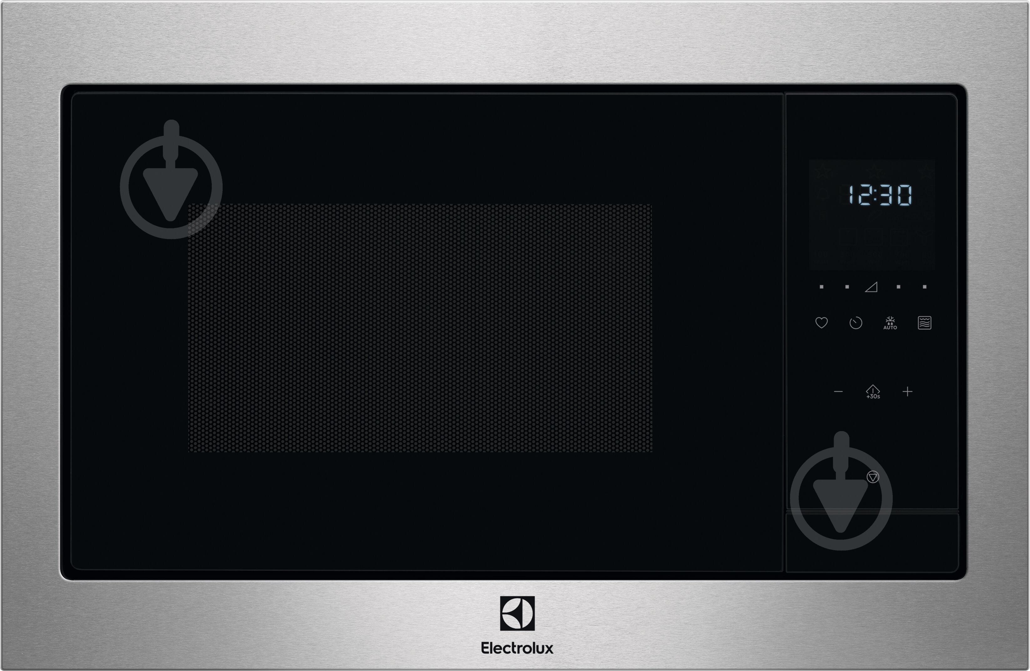 Встраиваемая микроволновая печь Electrolux EMS4253TBX - фото 1 Встраиваемая микроволновая печь Electrolux EMS4253TBX - фото 1