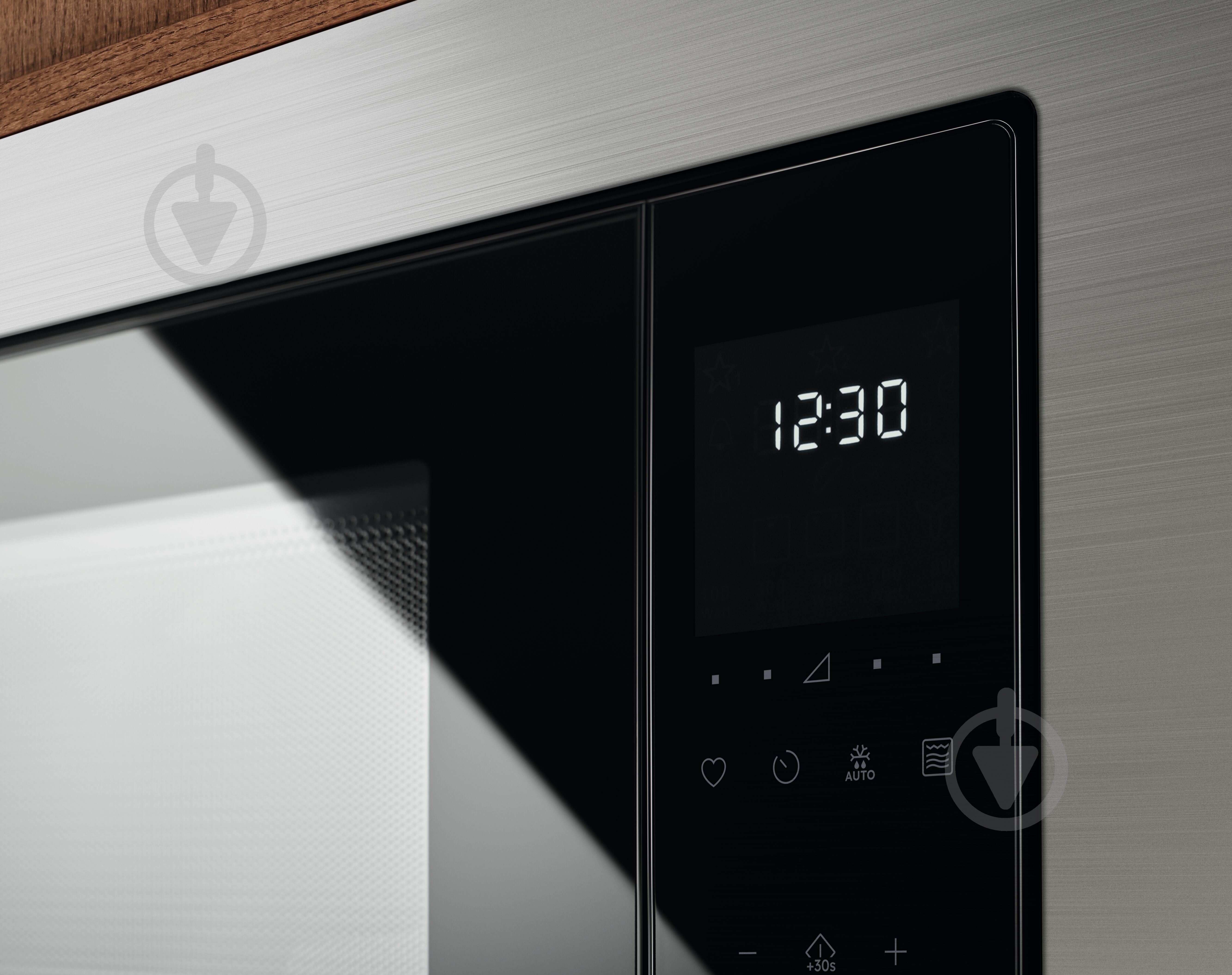 Встраиваемая микроволновая печь Electrolux EMS4253TBX - фото 3 Встраиваемая микроволновая печь Electrolux EMS4253TBX - фото 3