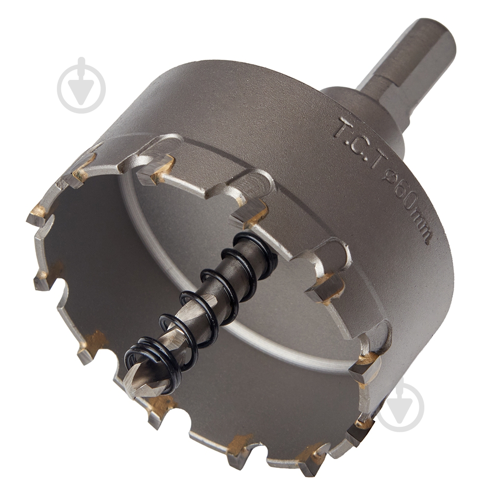 Свердло корончате Alloid 60 мм TS-10060 - фото 2 Свердло корончате Alloid 60 мм TS-10060 - фото 2