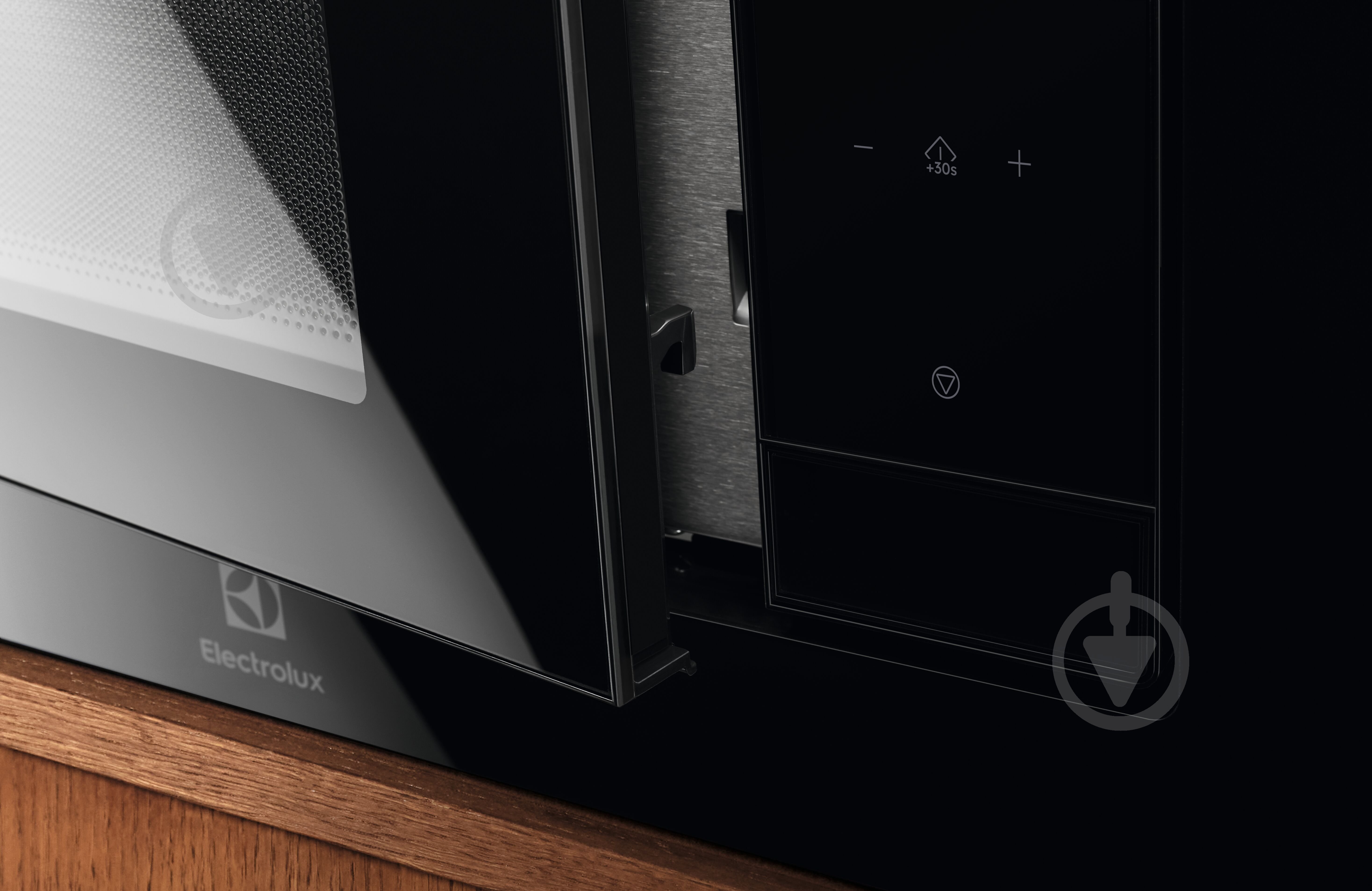 Встраиваемая микроволновая печь Electrolux LMS4253TBK - фото 4 Встраиваемая микроволновая печь Electrolux LMS4253TBK - фото 4