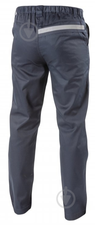 Штани робочі HOEGERT FABIAN р. S HT5K306 темно-синій - фото 2 Штани робочі HOEGERT FABIAN р. S HT5K306 темно-синій - фото 2