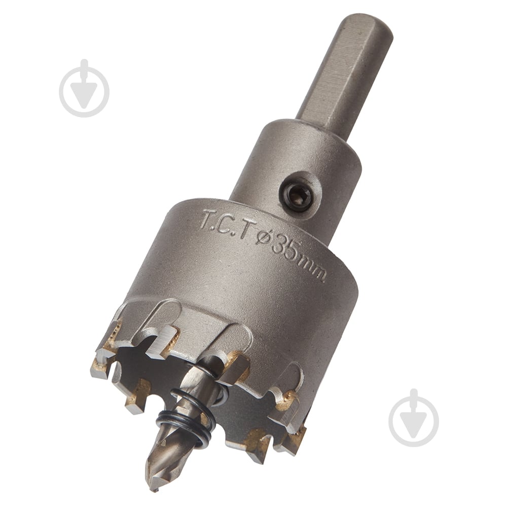 Свердло корончате Alloid 35 мм TS-10035 - фото 3 Свердло корончате Alloid 35 мм TS-10035 - фото 3