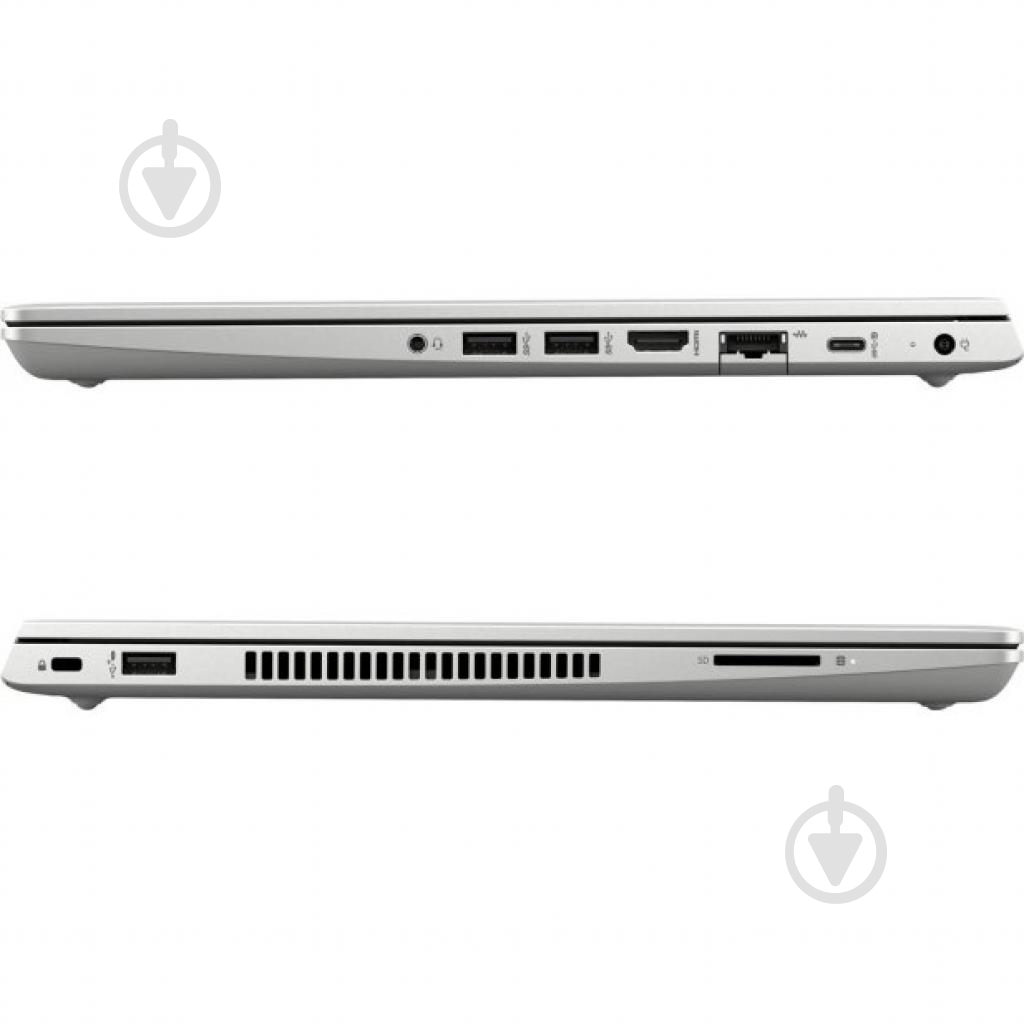 Ноутбук HP ProBook 445 G7 14" (7RX18AV_V1) silver - фото 5