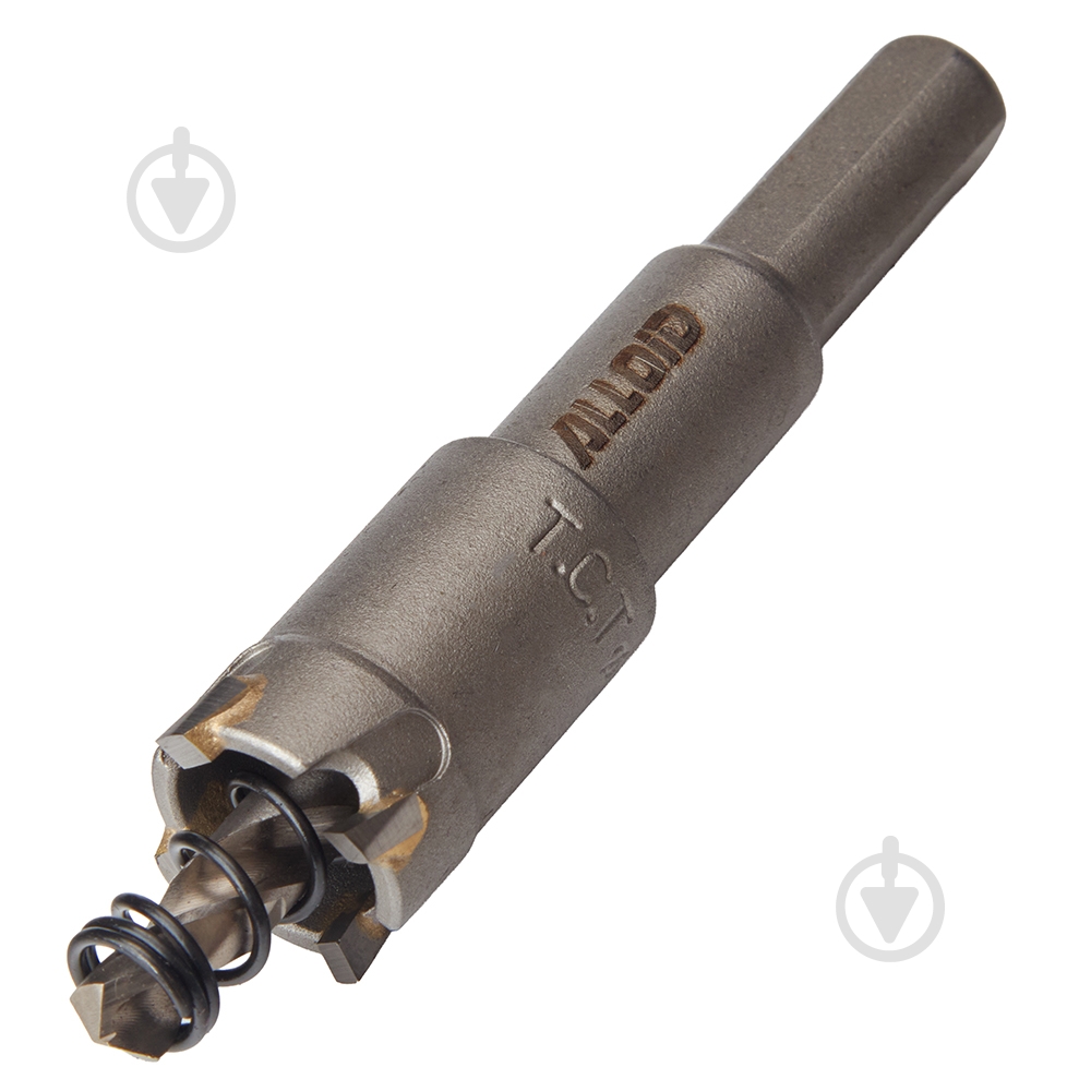 Свердло корончате Alloid 18 мм TS-10018 - фото 2