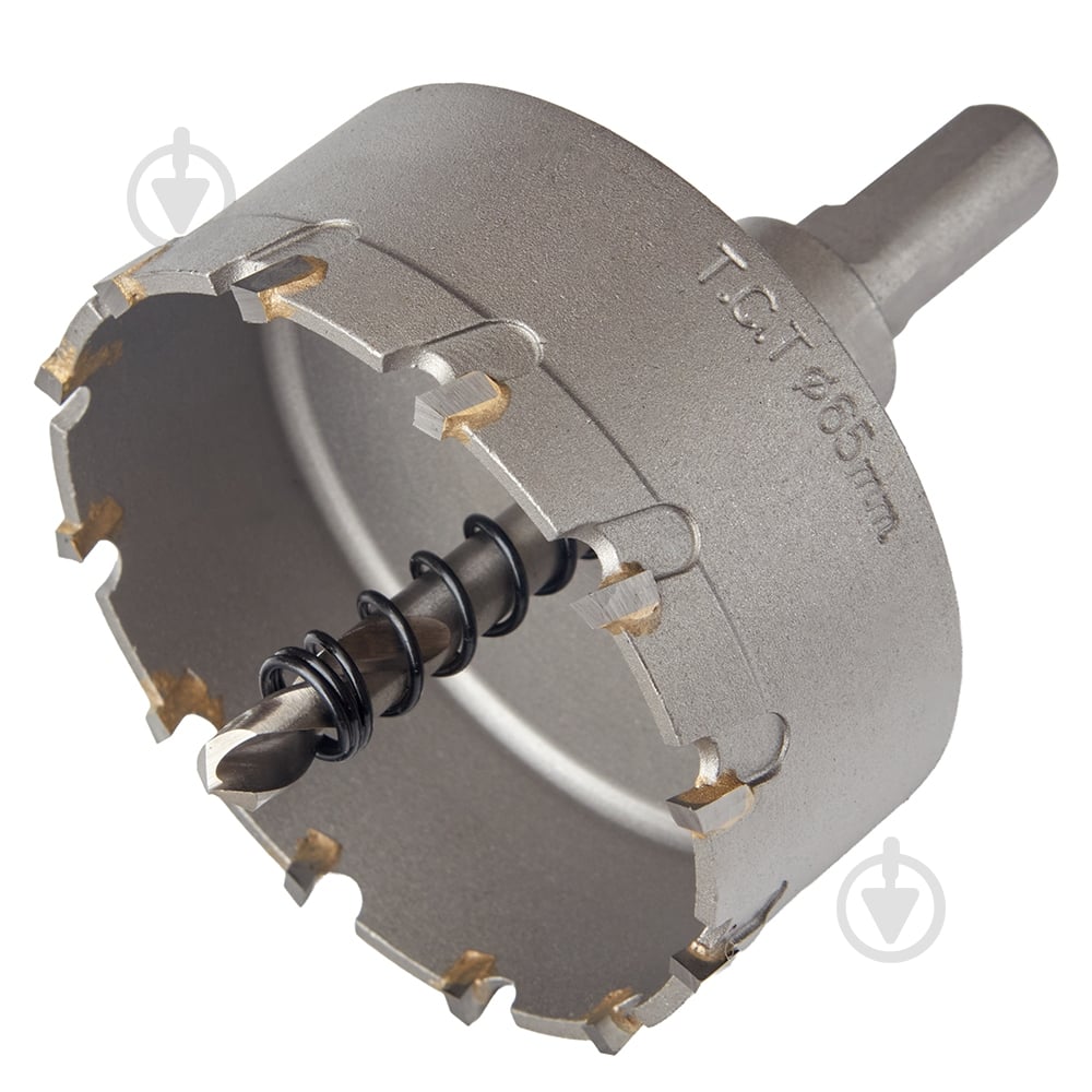 Свердло корончате Alloid 65 мм TS-10065 - фото 2 Свердло корончате Alloid 65 мм TS-10065 - фото 2