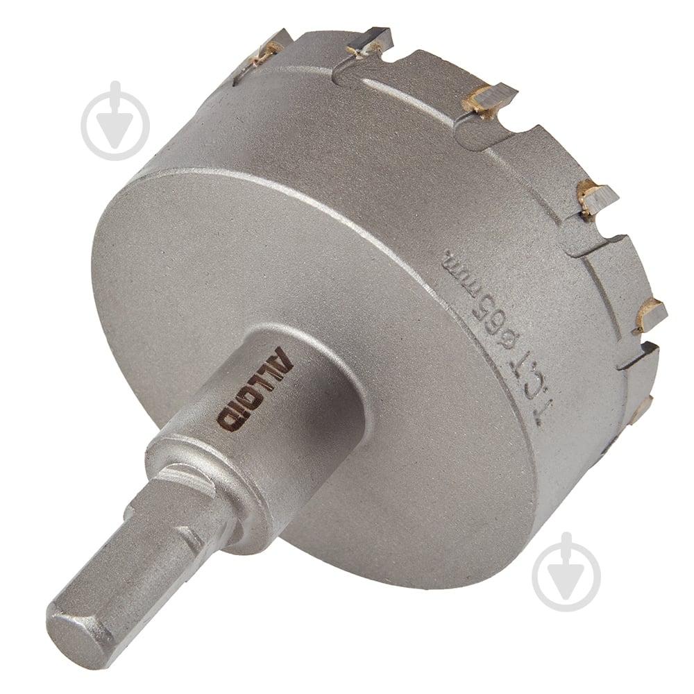 Свердло корончате Alloid 65 мм TS-10065 - фото 3 Свердло корончате Alloid 65 мм TS-10065 - фото 3