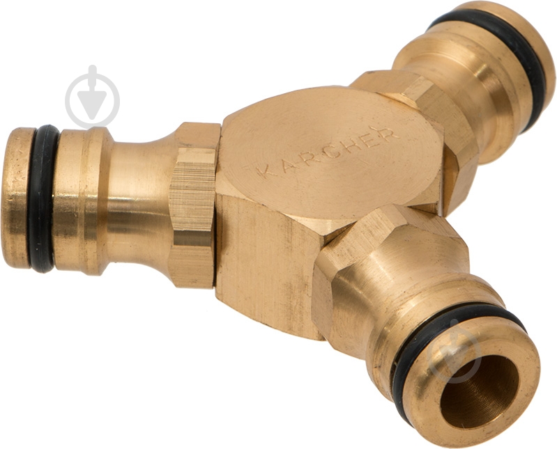 Трехсторонний соединитель Karcher 2.645-101 - фото 3
