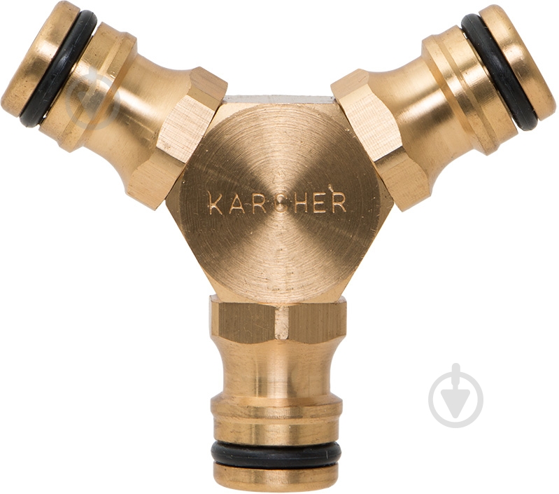 Трехсторонний соединитель Karcher 2.645-101 - фото 1