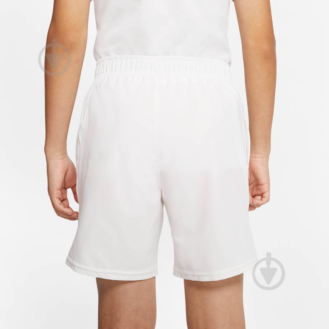 Шорты Nike B NKCT VICTORY FLX ACE SHORT CI9409-100 р. M белый - фото 6 Шорты Nike B NKCT VICTORY FLX ACE SHORT CI9409-100 р. M белый - фото 6