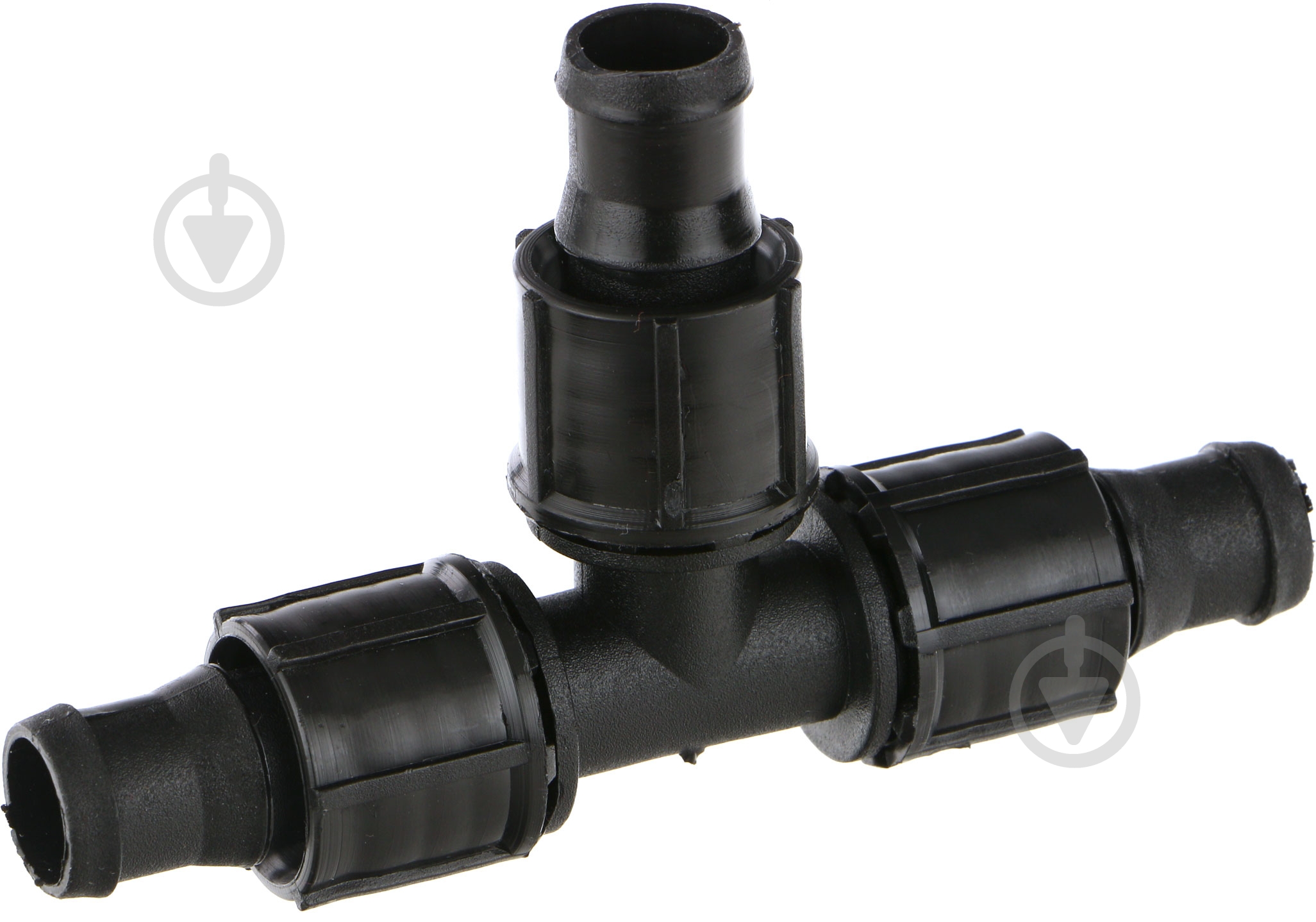 Трійник Irritec Plastica для стрічки 16 мм - фото 1